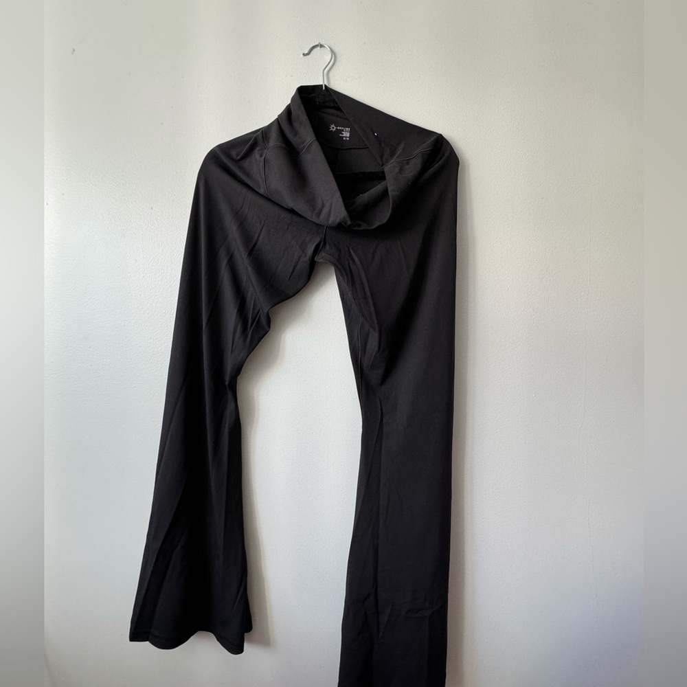 Aerie offline flare legging